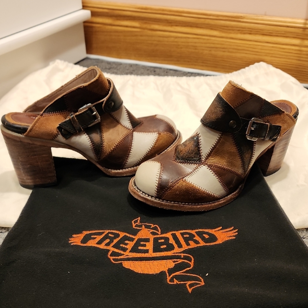 Freebird Beetle Mules